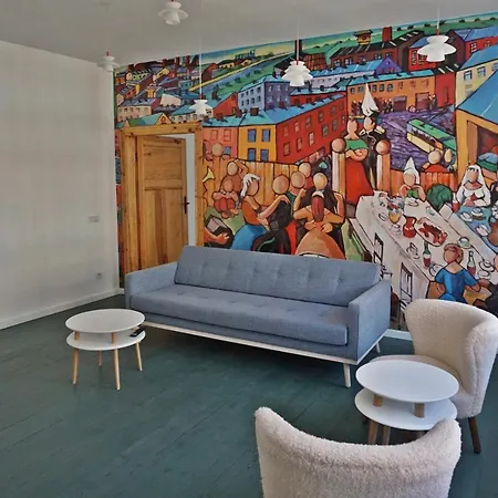 Apartamento Muralowy Nikiszowiec *