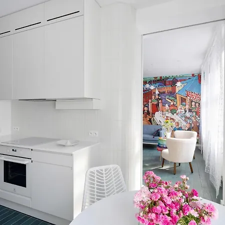 Muralowy Nikiszowiec Katowice