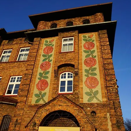 Muralowy Nikiszowiec شقة