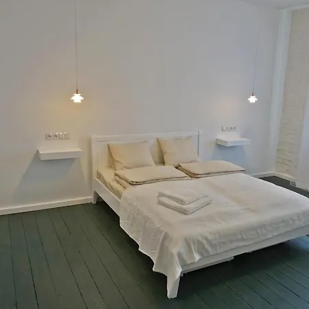 Muralowy Nikiszowiec Apartamento *