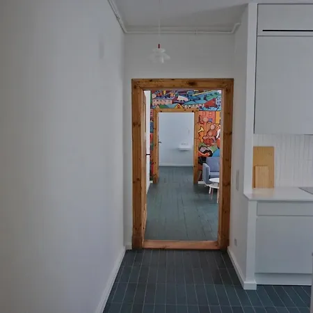 Muralowy Nikiszowiec Apartamento Katowice