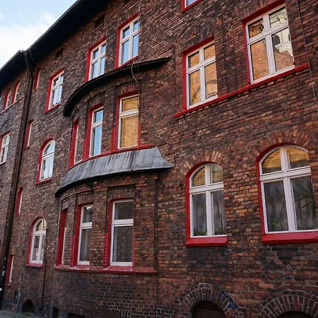 Muralowy Nikiszowiec * Катовице