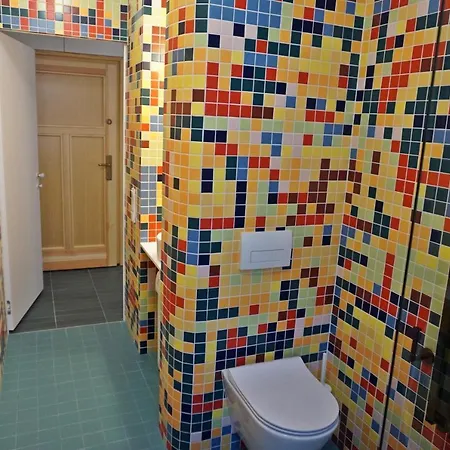 Lägenhet Muralowy Nikiszowiec