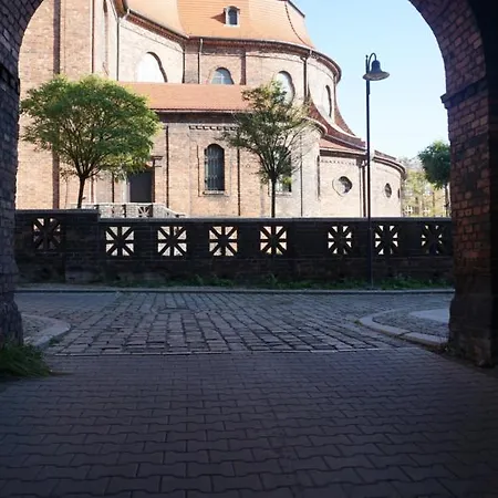 Lägenhet Muralowy Nikiszowiec