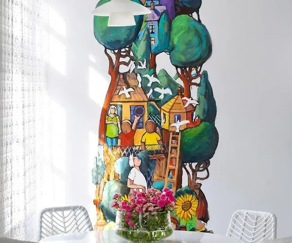 Lejlighed Muralowy Nikiszowiec Katowice