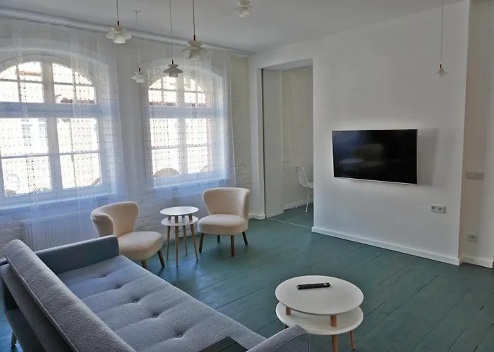 Muralowy Nikiszowiec Apartamento Katowice