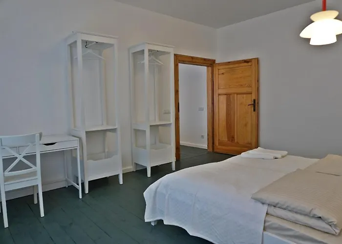 Apartamento Muralowy Nikiszowiec