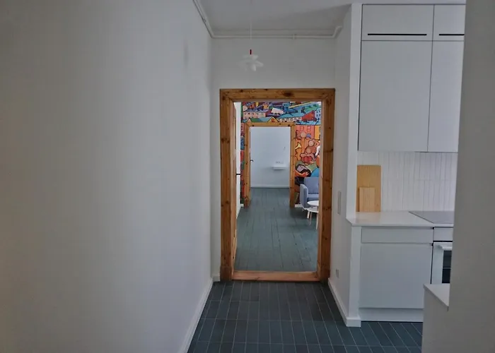 Muralowy Nikiszowiec Apartamento Katowice