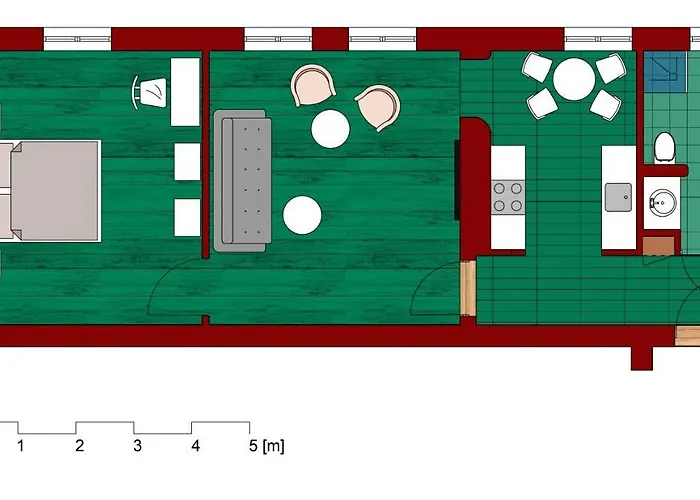 Apartamento Muralowy Nikiszowiec