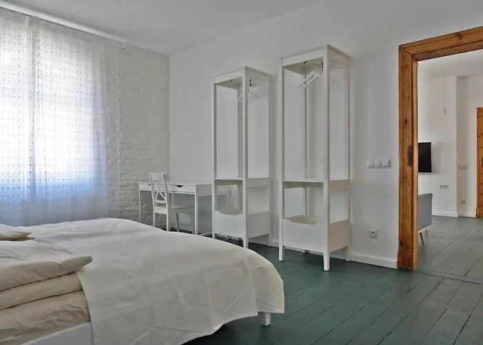 Apartamento Muralowy Nikiszowiec