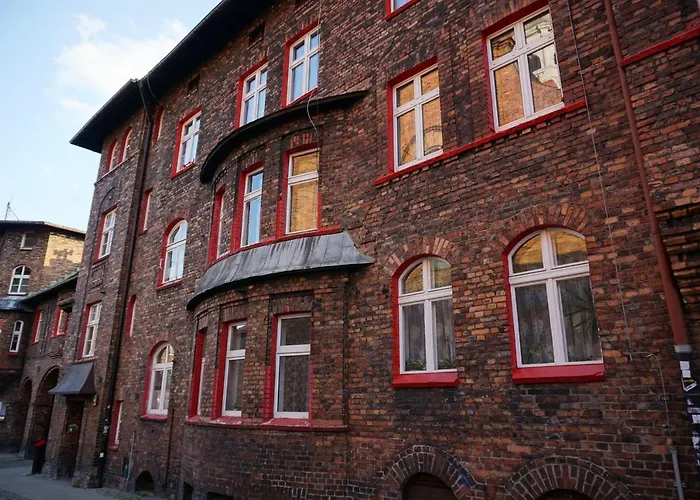 Muralowy Nikiszowiec * Katowice