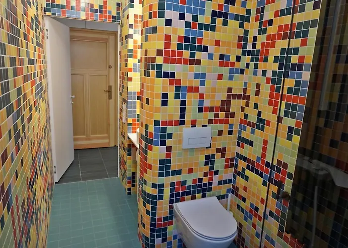 Apartamento Muralowy Nikiszowiec