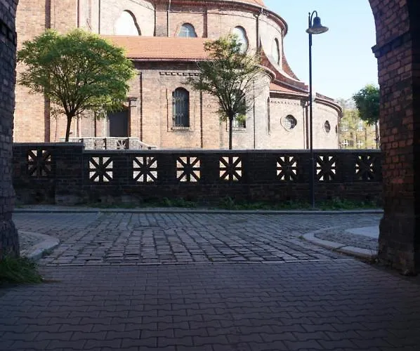 Apartamento Muralowy Nikiszowiec